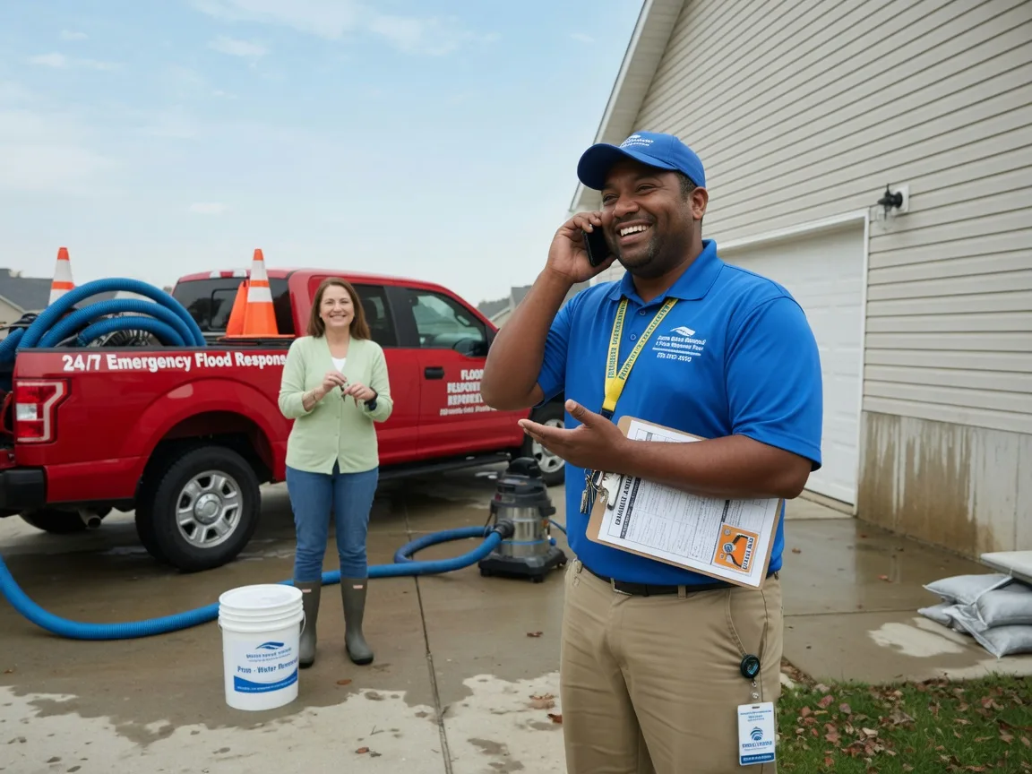 Storm Damage Water Removal Ohio City, CO FAQs